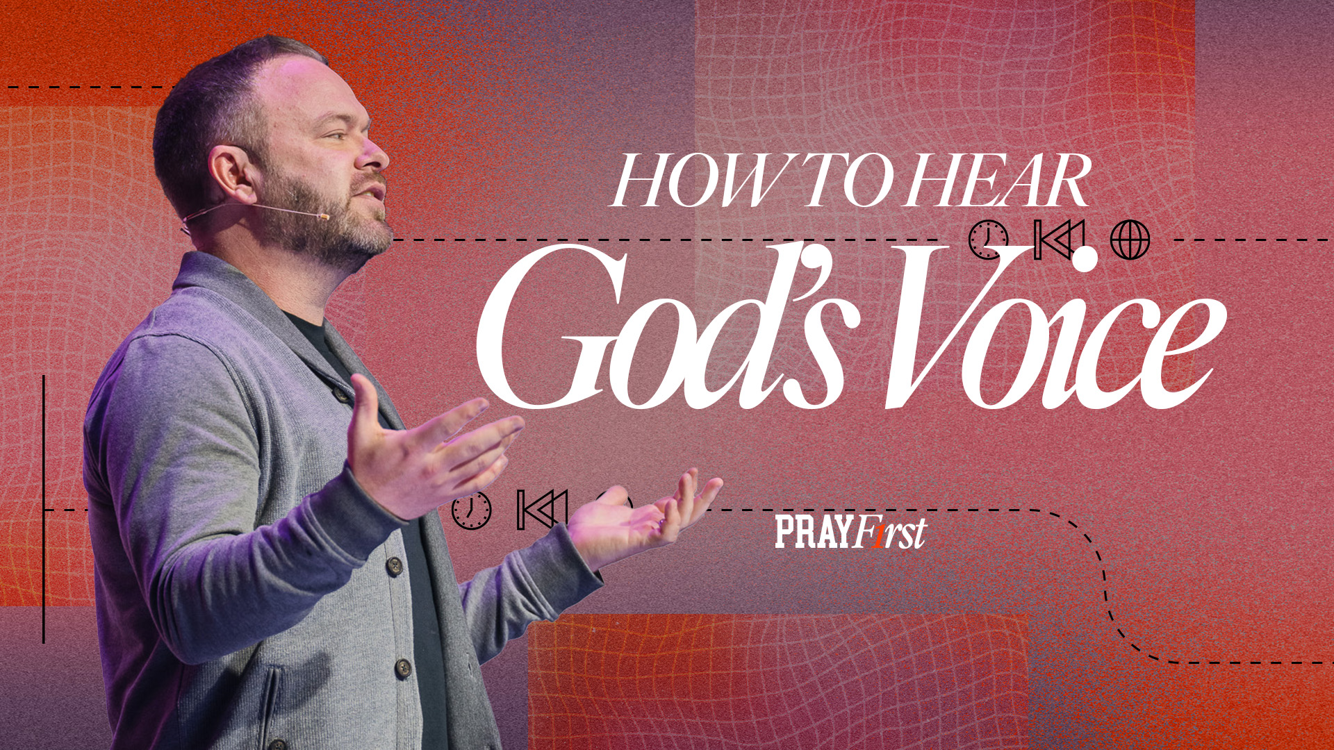 Watch Pray First How To Hear God s Voice Access Church
