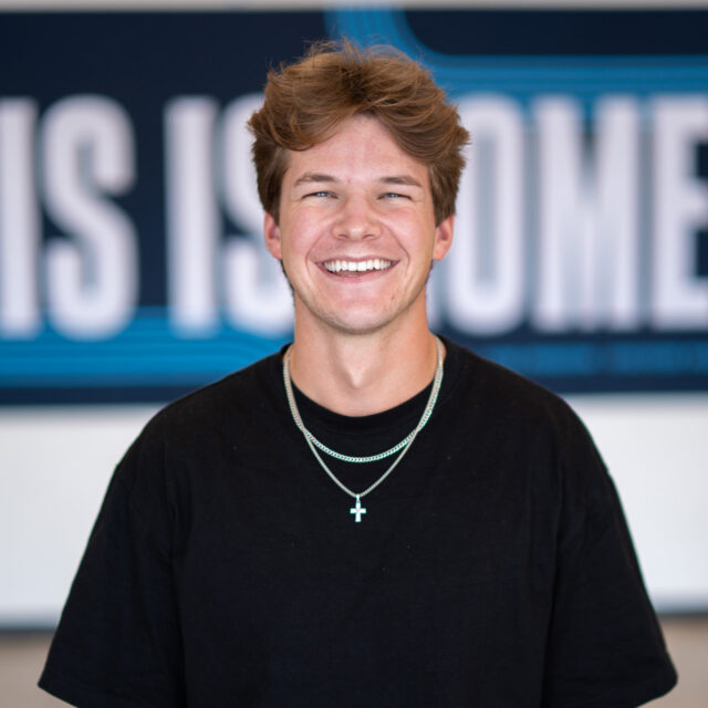 Caleb Parsley